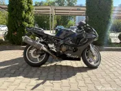 Motocicleta Kawasaki Ninja ZX-6R 2000 