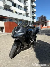 Motocicleta Kawasaki Ninja ZX-6R 2000 