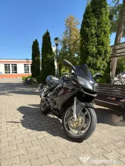 Motocicleta Kawasaki Ninja ZX-6R 2000 