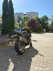 Motocicleta Kawasaki Ninja ZX-6R 2000 