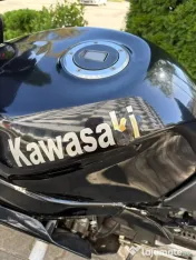 Motocicleta Kawasaki Ninja ZX-6R 2000 