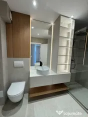 Apartament 2 camere.Bloc nou.Terasă panoramică.Parcare.Fin 