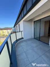 Apartament 2 camere.Bloc nou.Terasă panoramică.Parcare.Fin 