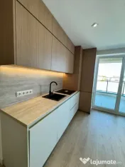 Apartament 2 camere.Bloc nou.Terasă panoramică.Parcare.Fin 