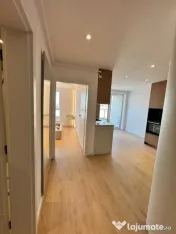 Apartament 2 camere.Bloc nou.Terasă panoramică.Parcare.Fin 