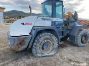 Dezmembrez Incarcator frontal Terex TL260