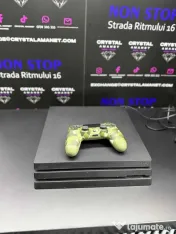PlayStation 4 PS4 Pro 1Tb Maneta Cablu alimentare/Hdmi ID_1169