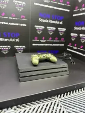 PlayStation 4 PS4 Pro 1Tb Maneta Cablu alimentare/Hdmi ID_1169