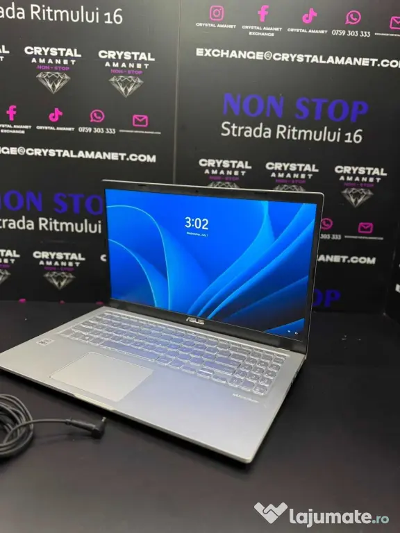 Asus X515F Ecran 15.6 Full HD IPS Procesor Intel Core ID_1377