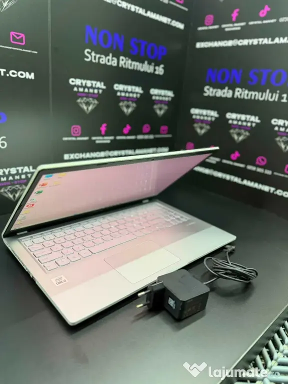 Asus X515F Ecran 15.6 Full HD IPS Procesor Intel Core ID_1377