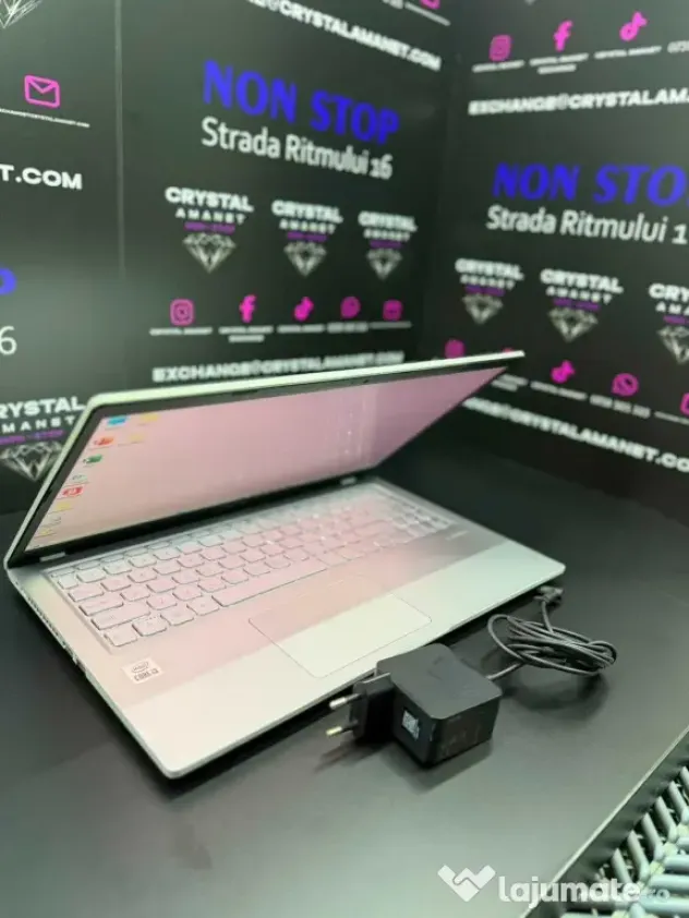Asus X515F Ecran 15.6 Full HD IPS Procesor Intel Core ID_1377