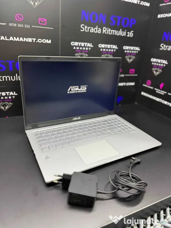 Asus X515F Ecran 15.6 Full HD IPS Procesor Intel Core ID_1377