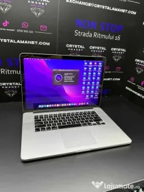 Macbook Pro 2015 A1398 i7 2,8 GHz 16Gb 512Gb Ssd ID_1503
