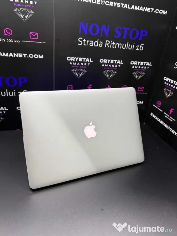 Macbook Pro 2015 A1398 i7 2,8 GHz 16Gb 512Gb Ssd ID_1503
