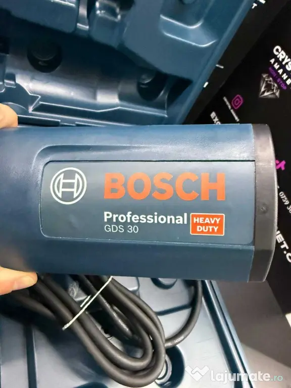 BOSCH GDS 30 ID_897