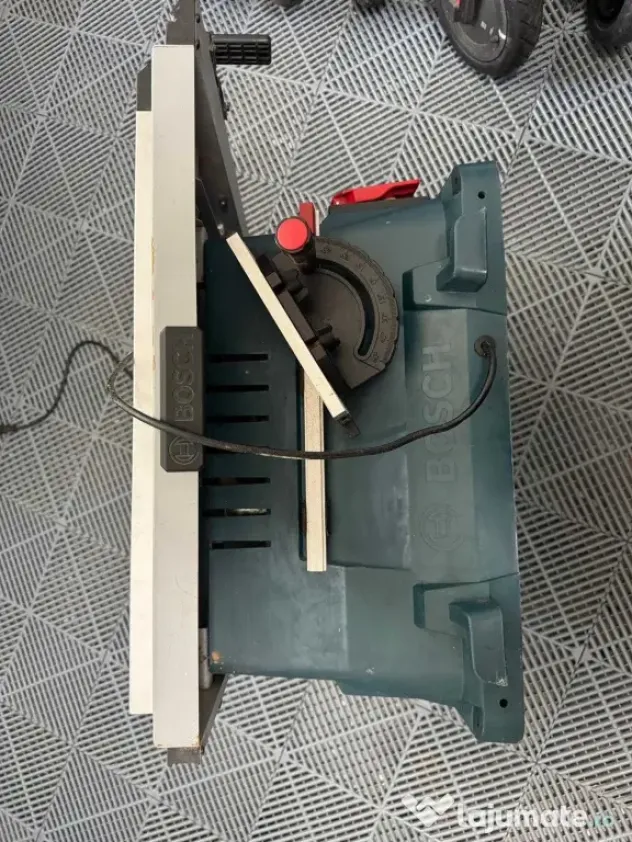 Ferastrau Circular Bosch Power GTS 254 ID_690
