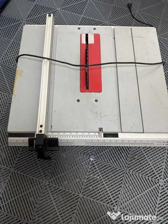 Ferastrau Circular Bosch Power GTS 254 ID_690