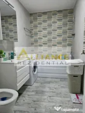 2 CAMERE + GRADINA 23mp + parcare, MOBILAT-UTILAT Sf. Agn...