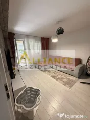 2 CAMERE + GRADINA 23mp + parcare, MOBILAT-UTILAT Sf. Agn...