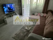 2 CAMERE + GRADINA 23mp + parcare, MOBILAT-UTILAT Sf. Agn...