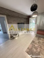 2 CAMERE + GRADINA 23mp + parcare, MOBILAT-UTILAT Sf. Agn...