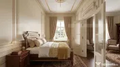 Apartament cu 2 camere, tavan înalt și potențial excelent 