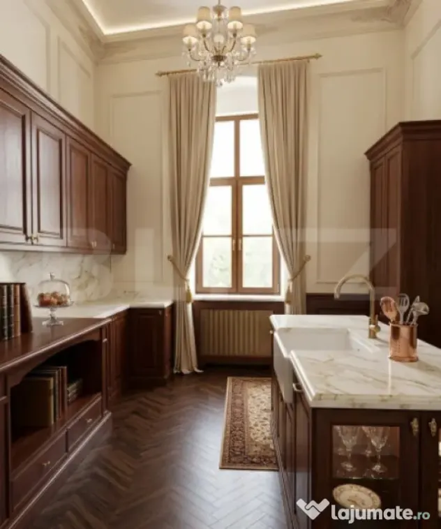 Apartament cu 2 camere, tavan înalt și potențial excelent - Oradea (Bihor)