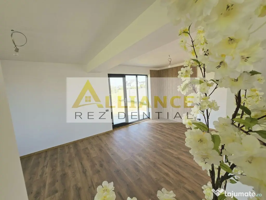 Vila individuala-420mp teren-pod- dormitor matrimonial cu... - Berceni (Bucuresti-Ilfov)