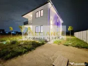 Vila individuala-420mp teren-pod- dormitor matrimonial cu dressing 