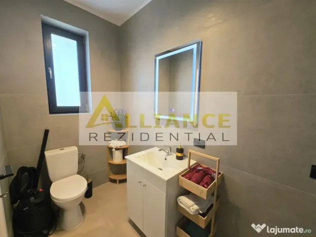 Vila individuala-420mp teren-pod- dormitor matrimonial cu... - Berceni (Bucuresti-Ilfov)