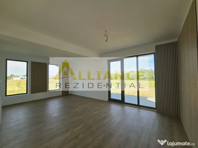 Vila individuala-420mp teren-pod- dormitor matrimonial cu... - Berceni (Bucuresti-Ilfov)