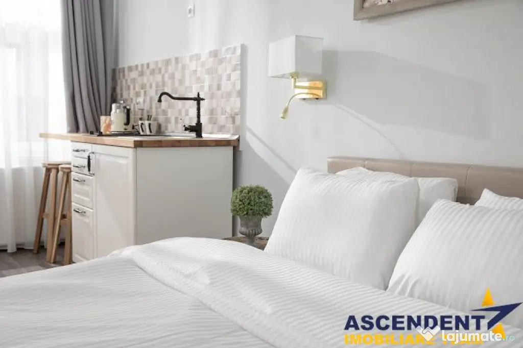 Casa cu 3 apartamente transfer afacere, locuri parcare, Ce - Brasov (Brasov)