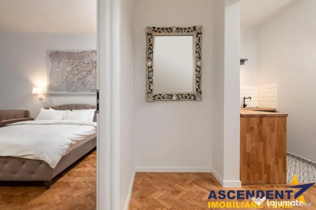 Casa cu 3 apartamente transfer afacere, locuri parcare, Ce - Brasov (Brasov)