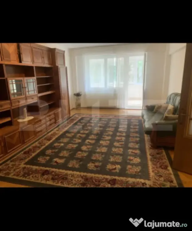 Apartament cu centrală proprie, balcon spațios, în NORD - Pitesti (Arges)