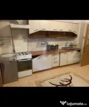 Apartament cu centrală proprie, balcon spațios, în NORD 