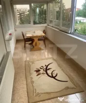 Apartament cu centrală proprie, balcon spațios, în NORD 