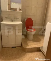 Apartament cu centrală proprie, balcon spațios, în NORD 