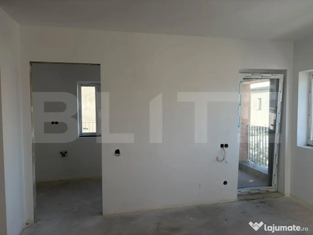 Apartament 2 camere, 62 mp, Habitus Oasului, Exclusivitate - Cluj-Napoca (Cluj)