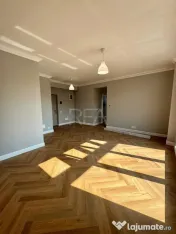 Penthouse 3 camere Aviației, centrală, et. 5, an 2026