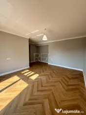 Penthouse 3 camere Aviației, centrală, et. 5, an 2026