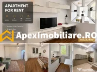 Apartament 2 camere de inchiriat Domenii București | ApexIm 