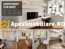 Apartament 2 camere de inchiriat Domenii BucureČti | ApexIm