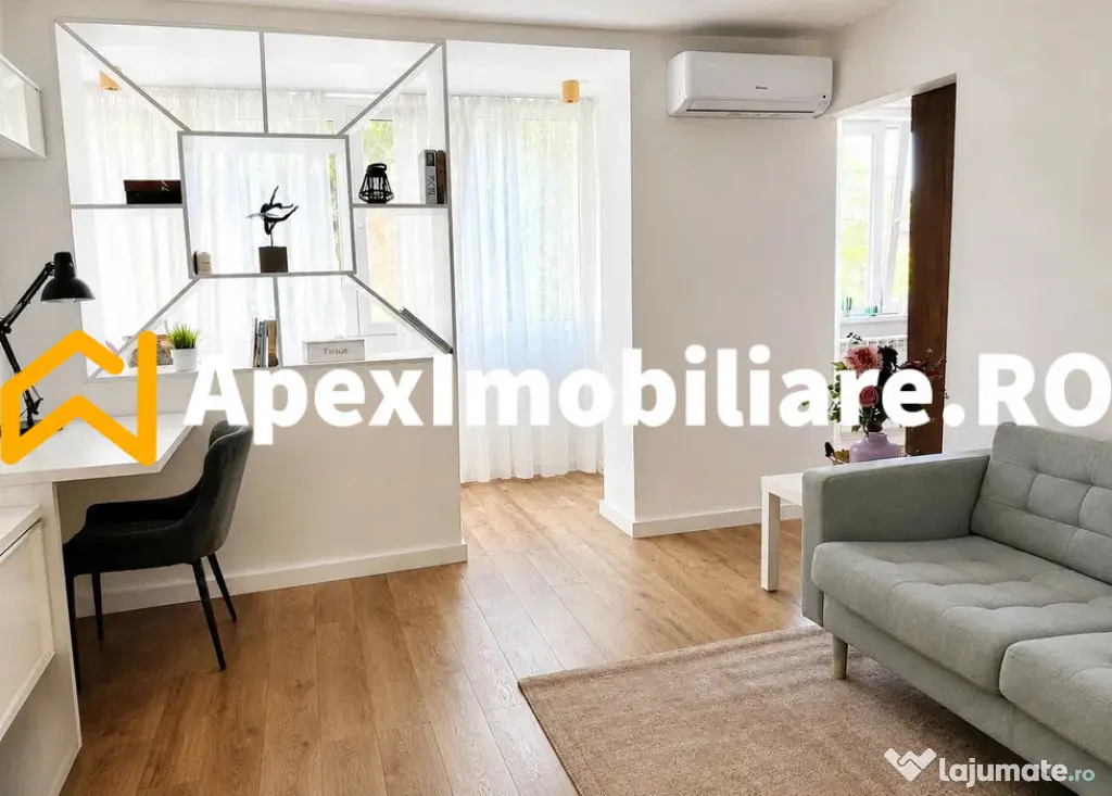 Apartament 2 camere de inchiriat Domenii București | ApexIm - Bucuresti (Bucuresti-Ilfov)