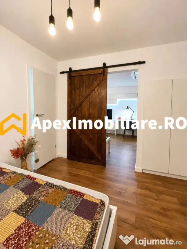 Apartament 2 camere de inchiriat Domenii București | ApexIm - Bucuresti (Bucuresti-Ilfov)