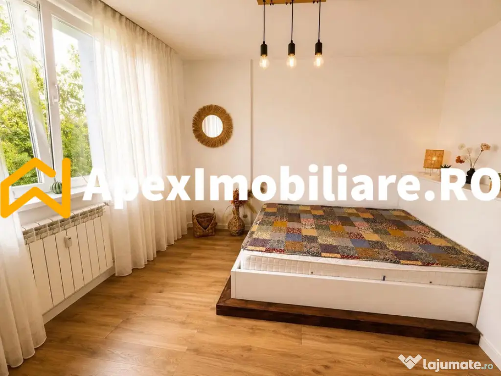 Apartament 2 camere de inchiriat Domenii București | ApexIm - Bucuresti (Bucuresti-Ilfov)