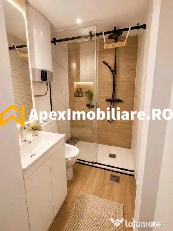 Apartament 2 camere de inchiriat Domenii București | ApexIm - Bucuresti (Bucuresti-Ilfov)