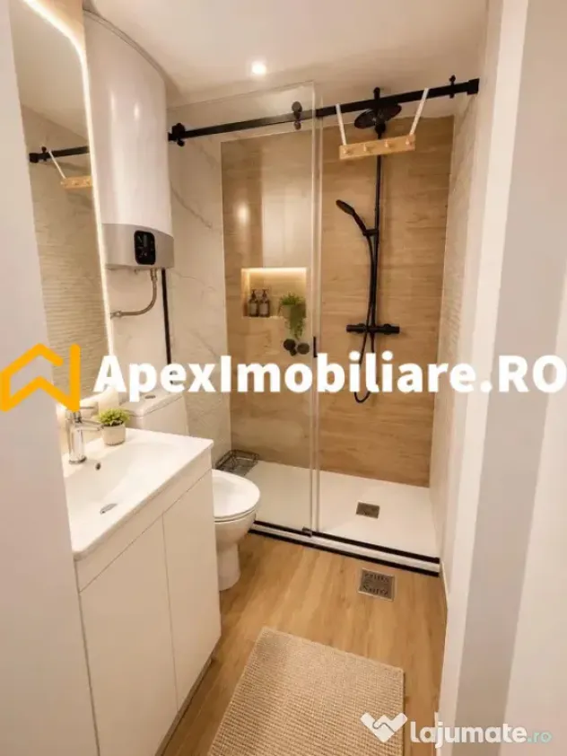Apartament 2 camere de inchiriat Domenii București | ApexIm - Bucuresti (Bucuresti-Ilfov)