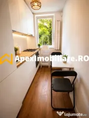 Apartament 2 camere de inchiriat Domenii București | ApexIm