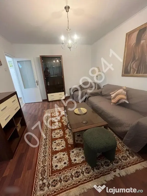 Apt. 2 cam. Drm. Taberei, Aleea Valea Siretului, 7 min. metrou Favorit - Bucuresti (Bucuresti-Ilfov)