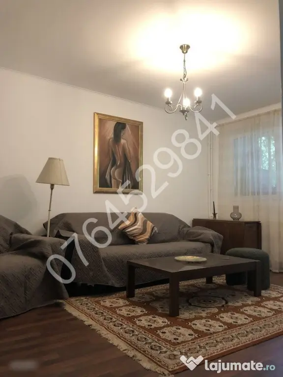 Apt. 2 cam. Drm. Taberei, Aleea Valea Siretului, 7 min. metrou Favorit - Bucuresti (Bucuresti-Ilfov)
